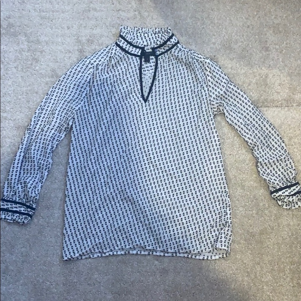 J. Crew Blouse